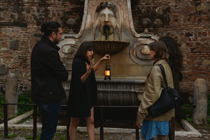 Haunted Rome Ghost Night Walking Tour - Ponte Sisto: Rome’s Oldest Bridge and Its Dark Reputation