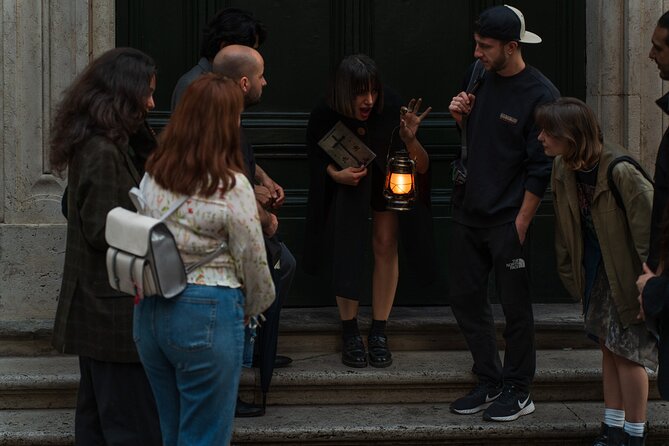 Haunted Rome Ghost Night Walking Tour - Chiesa di Santa Maria dell’Orazione e morte: The Church With Human Remains