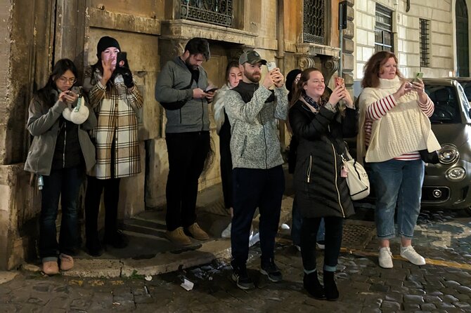 Haunted Rome Ghost Tour - The Original - Starting at Lungotevere Castello: the bridge where Rome got brutal