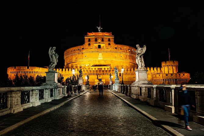 Haunted Rome Ghost Tour - The Original - Poisoners, popes, and the kind of secrets Rome is famous for