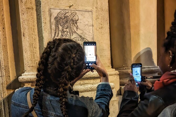 Haunted Rome Ghost Tour - The Original - John Paul Getty III: kidnapping lore at a specific spot