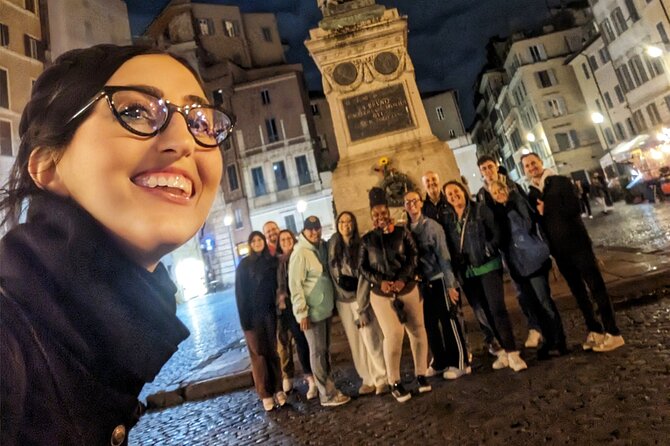 Haunted Rome Ghost Tour - The Original - Ghost hunting with dowsing rods (what you’re really signing up for)