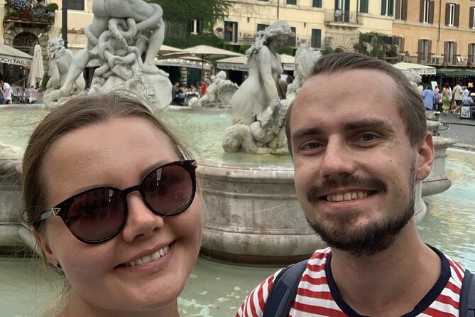 Haunted Rome & True Crime: The Cenci Curse Game - Walking Logistics: Why Route Zigzags Can Matter