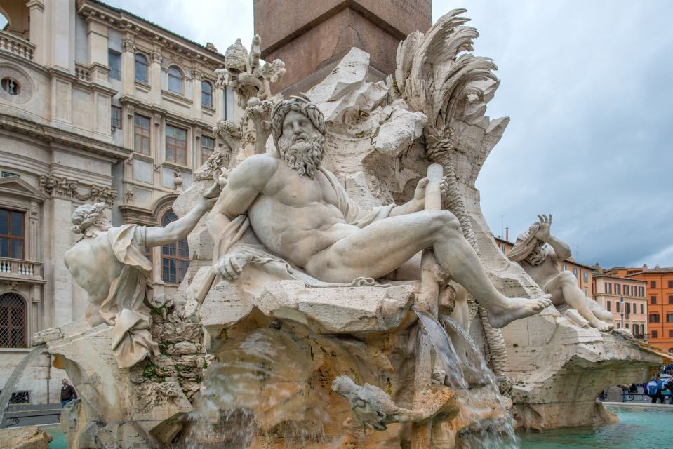 Heart of Rome: Private Walking Tour - Key things you’ll notice on this tour
