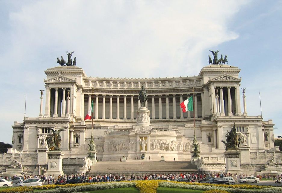Heart of Rome: Private Walking Tour - A 2-Hour Private Route Through Rome’s Major Squares