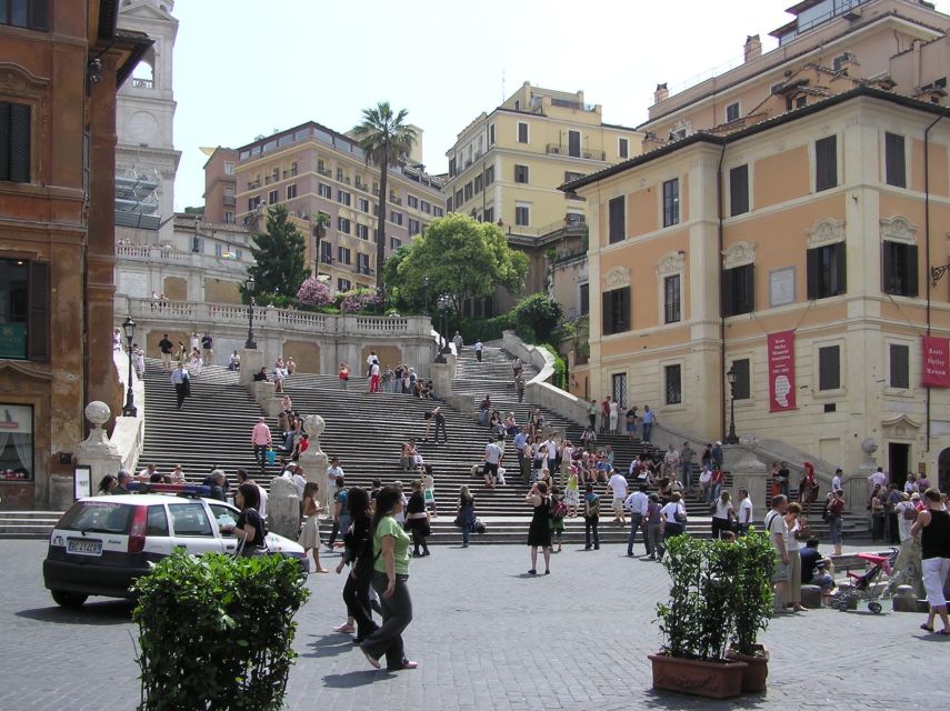 Heart of Rome: Private Walking Tour - Trevi Fountain, Gelateria, and the Stories Between