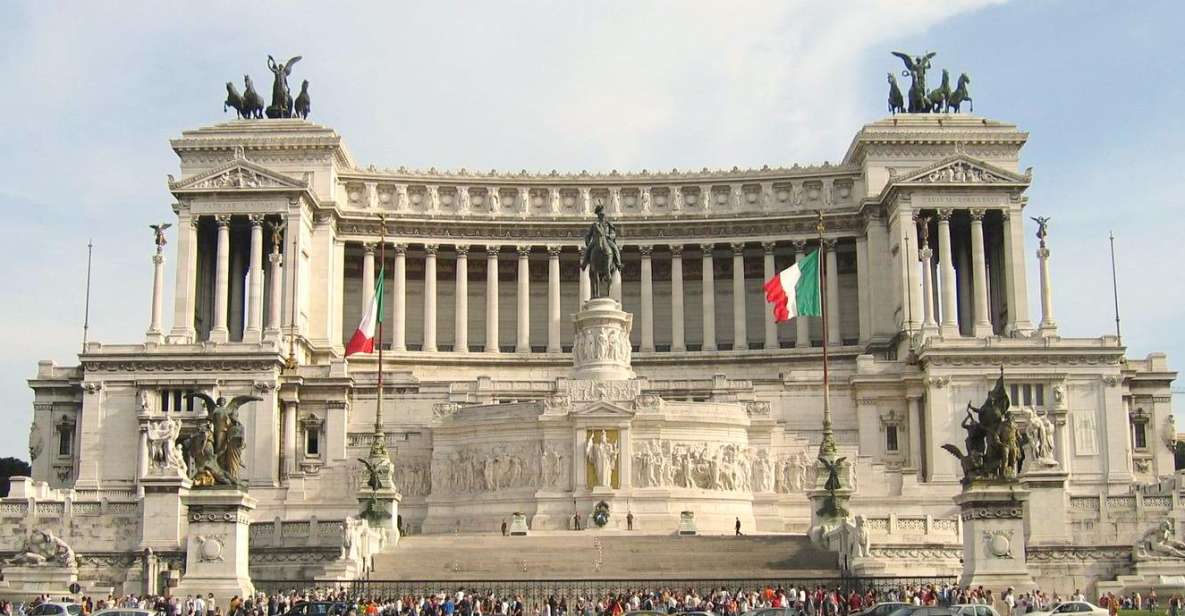 Heart of Rome: Private Walking Tour - Start at Piazza di Spagna: Spanish Steps and an Easy First Orientation