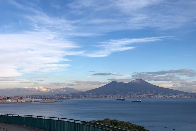 Herculaneum ruins and Naples Center Full Day Private Tour From Rome - What about lunch and downtime