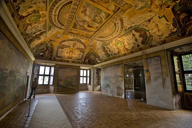 Heritage Site: Villa d'Este and Hadrian's Villa in Tivoli Tour from Rome - Quick hits before you go