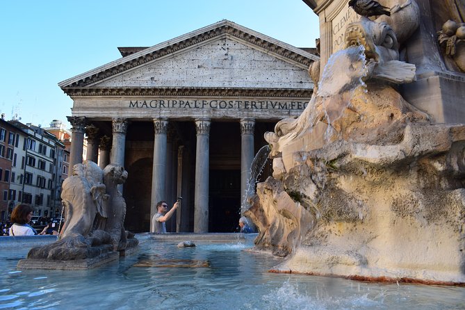 Heyday Rome Private Tour: 7,5 hours w/Deluxe Car Guide & Lunch! - A Private Car Day in Rome That Actually Feels Like a Plan