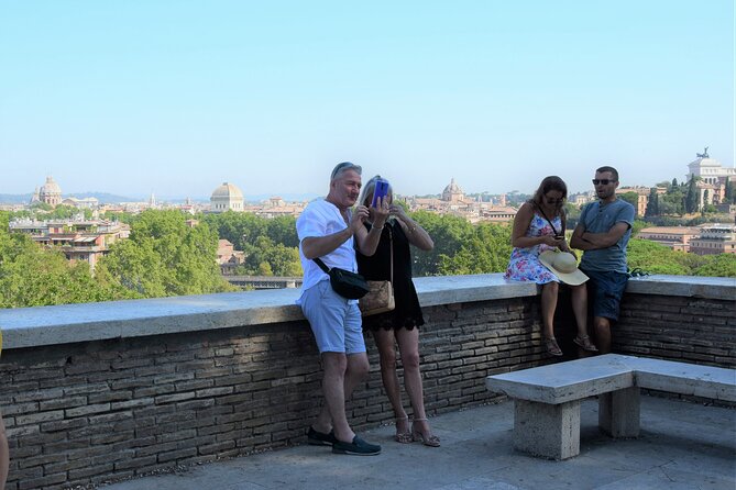 Heyday Rome Private Tour: 7,5 hours w/Deluxe Car Guide & Lunch! - Piazza Navona: Reading the Roman Baroque Like a Local