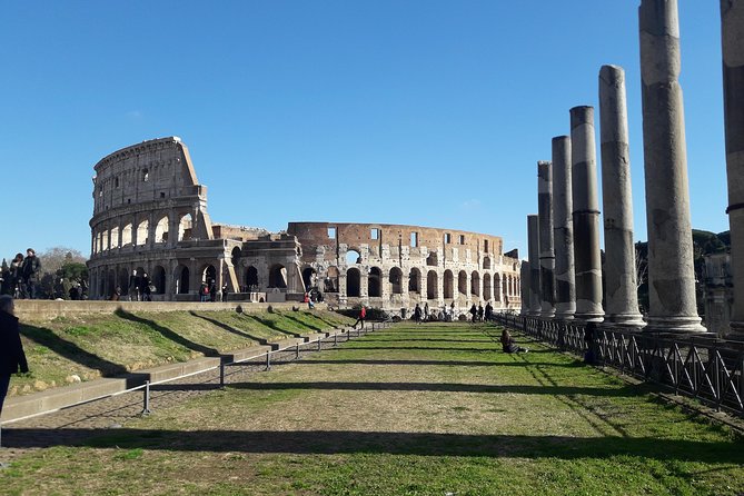 Heyday Rome Private Tour: 7,5 hours w/Deluxe Car Guide & Lunch! - How Customization Works When You Want More Than the Classics