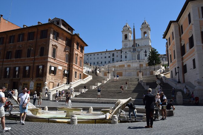 Heyday Rome Private Tour: 7,5 hours w/Deluxe Car Guide & Lunch! - Pickup, Timing, and the Real Meaning of 7.5 Hours