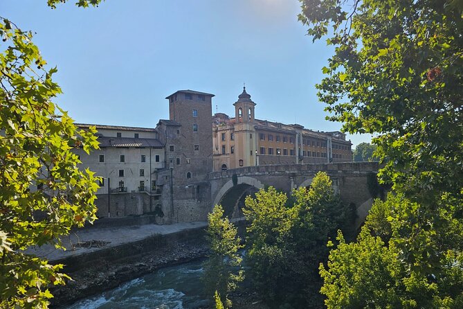 Hidden Gems of Rome Walking Tour - Key Highlights You’ll Actually Feel on the Walk