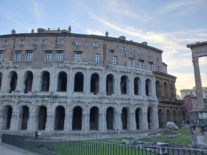 Hidden Gems of Rome Walking Tour - Who should book this walking tour, and who should skip it