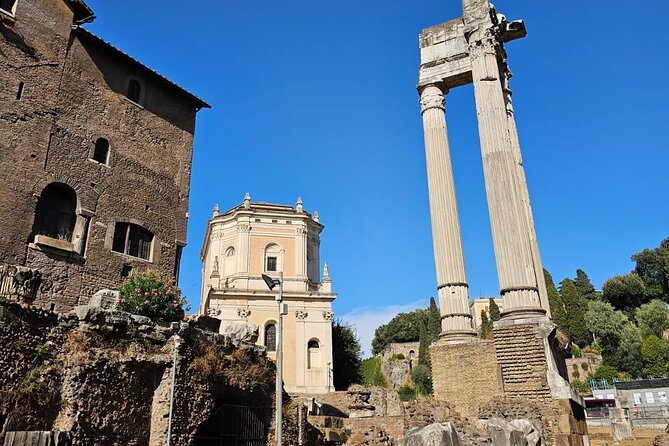 Hidden Gems of Rome Walking Tour - Price and time: $34 for 2.5 hours of guided storytelling