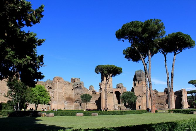Hidden Rome - Private Tour with Driver - Catacombe San Sebastiano: an underground city of loculi and colombari