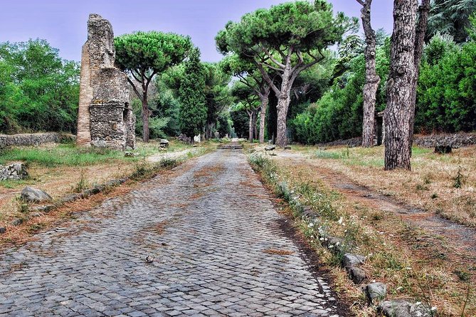 Hidden Rome - Private Tour with Driver - Terme di Caracalla and a Tiber pause: Roman power, then river life