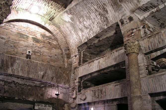 Hidden Rome - Private Tour with Driver - Trastevere and Santa Maria in Trastevere: short dose of local Rome