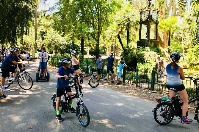 Hidden Rome: Small Group E-Bike Tour with Street Food Stops - Why an E-Bike Makes This Part of Rome Work