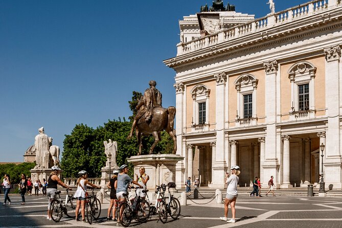 Highlights & Hidden Gems Tour with Top E-bike - Key takeaways before you book