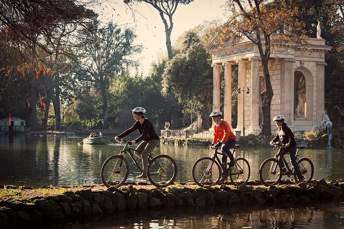 Highlights & Hidden Gems Tour with Top E-bike - Piazza del Popolo: A Quick Arrival Point Into the North Gate Story