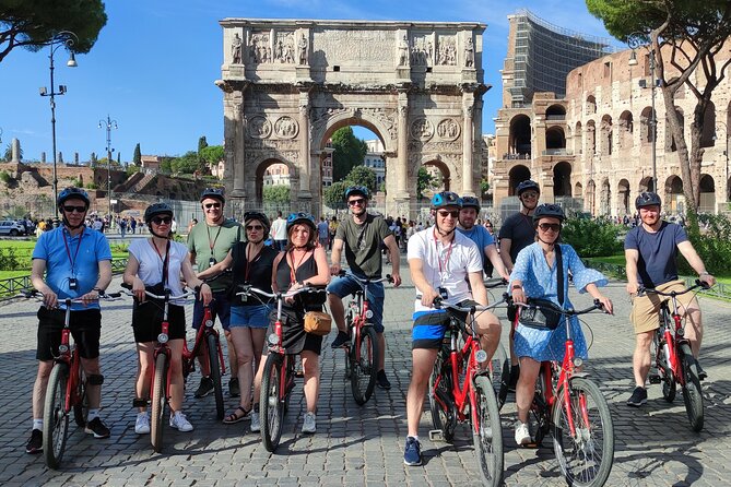 Highlights of Rome Bike Tour (Including Jubilee Sights) - Why This Rome Bike Tour Works for First-Time Rome