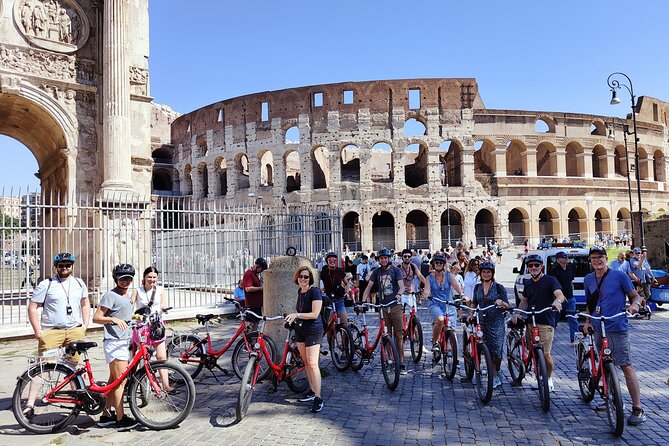 Highlights of Rome Bike Tour (Including Jubilee Sights) - Trevi Fountain and the Aqueduct Story You’ll Actually Remember