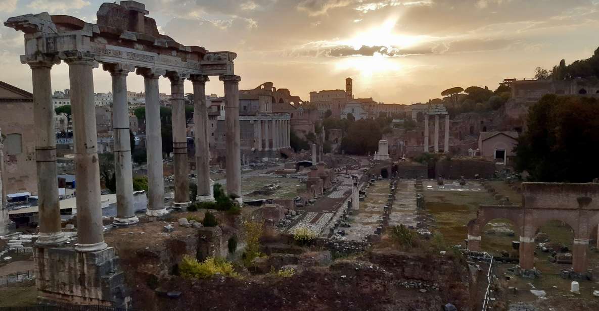 Highlights of Rome: E-bike Tour of the City with Gelato - Key points to know before you go