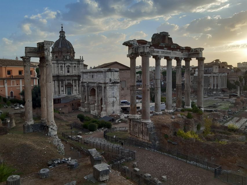 Highlights of Rome: E-bike Tour of the City with Gelato - Entering Rome by E-bike: why it works better than walking