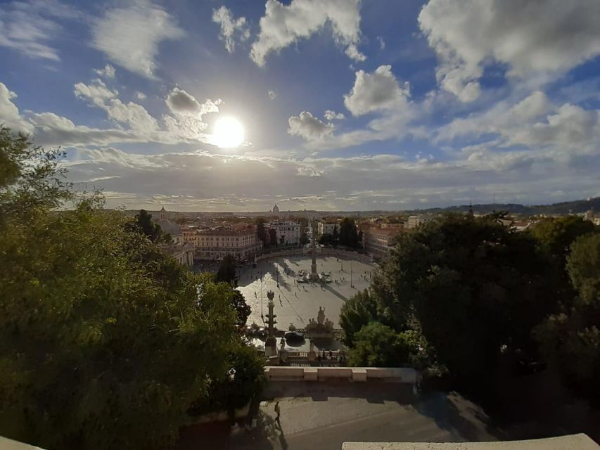 Highlights of Rome: E-bike Tour of the City with Gelato - Trastevere dessert stop and the best kind of break