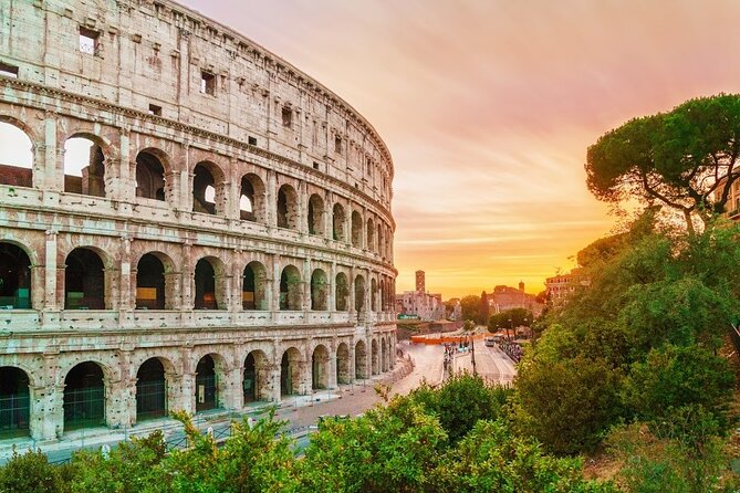 Highlights of Rome: Golf Cart Tour with Artisanal Gelato Tasting - Circus Maximus: A Park Pause and Panoramic City Views