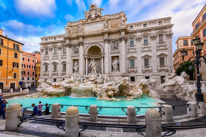 Highlights of Rome: Golf Cart Tour with Artisanal Gelato Tasting - Piazza Venezia to Trevi Fountain: Coin Toss and Icon Angles