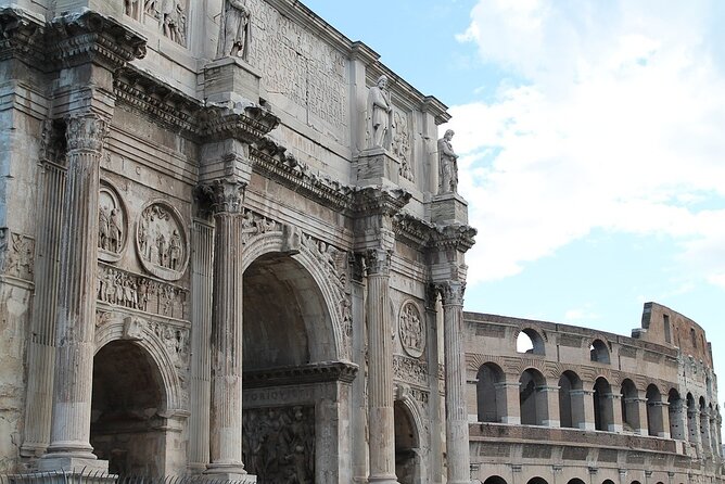Highlights of Rome: Golf Cart Tour with Artisanal Gelato Tasting - Stop-by-Stop: What You’re Actually Getting (And What You’re Not)
