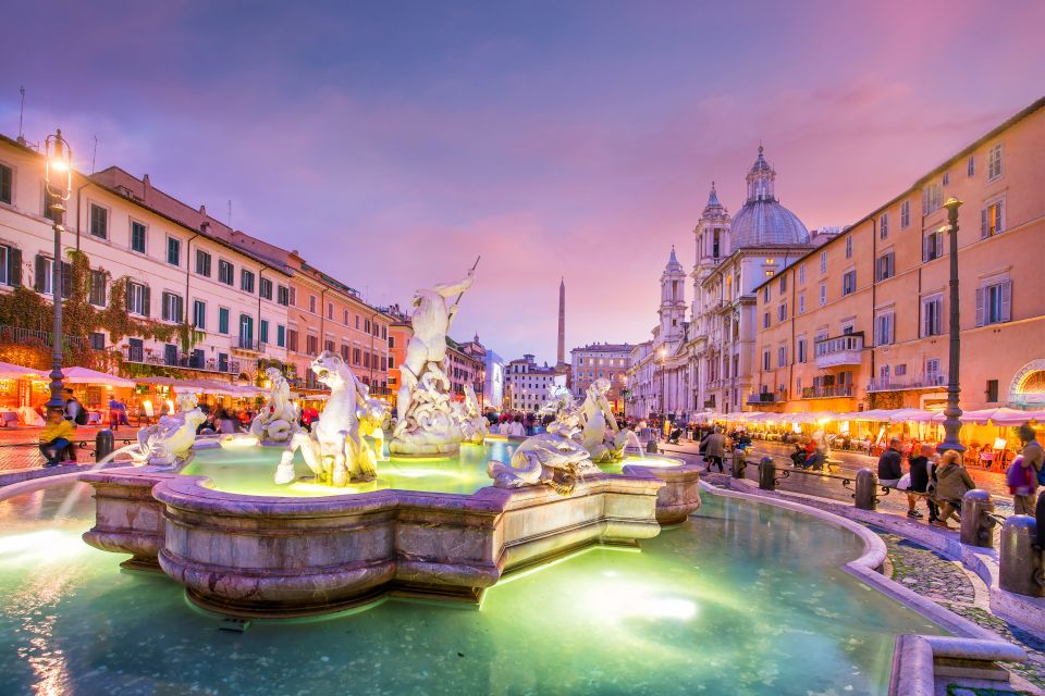 Highlights of Rome: Historical Center Walking Tour - Key Things You’ll Notice on This Walk