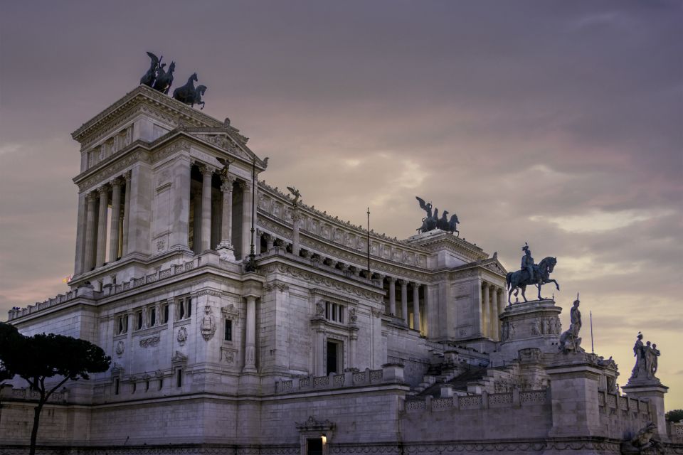 Highlights of Rome: Historical Center Walking Tour - Pantheon: The Dome Stop Everyone Talks About