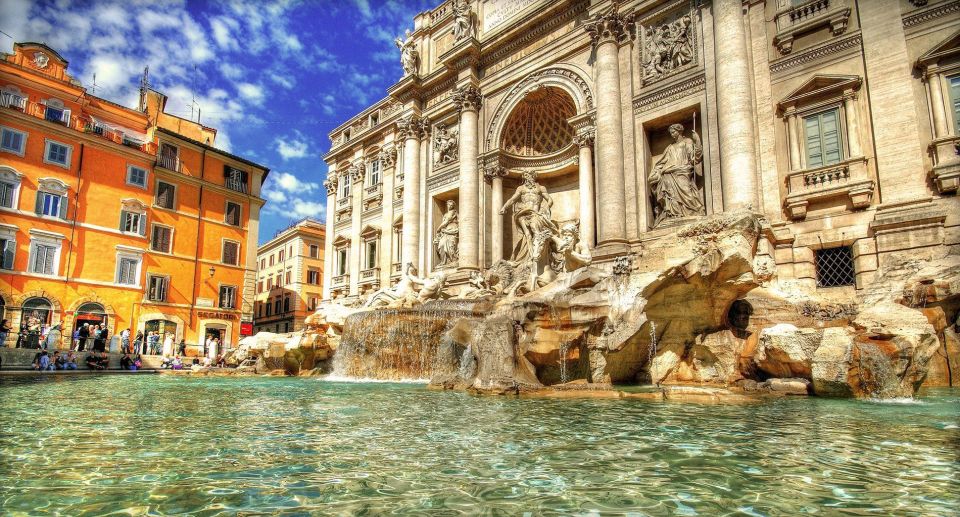 Highlights of Rome: Historical Center Walking Tour - Campo de’ Fiori and Largo di Torre Argentina: Daily Life Meets Ancient Tragedy