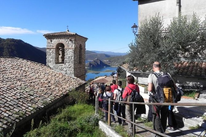 Hike Lake Castle and Good Food! - Lunch in the Village: Handmade Pasta, Local Sheep Cheese, and Dessert