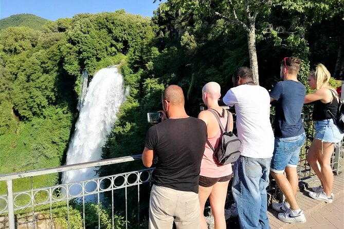 Hiking the Highest Waterfall in EU Hike, Rome - Key things to know before you go