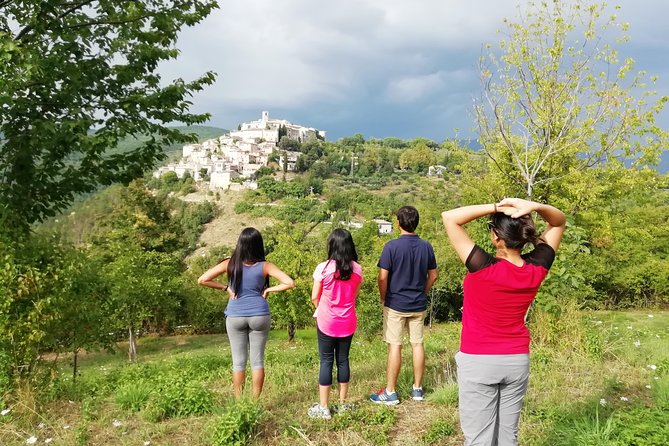 Hiking the Highest Waterfall in EU Hike, Rome - Cascata delle Marmore: a man-made waterfall you can actually hike