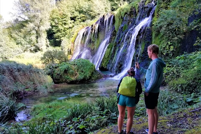 Hiking the Highest Waterfall in EU Hike, Rome - Hitting the trails in Nera River Park: how the loops feel on the ground