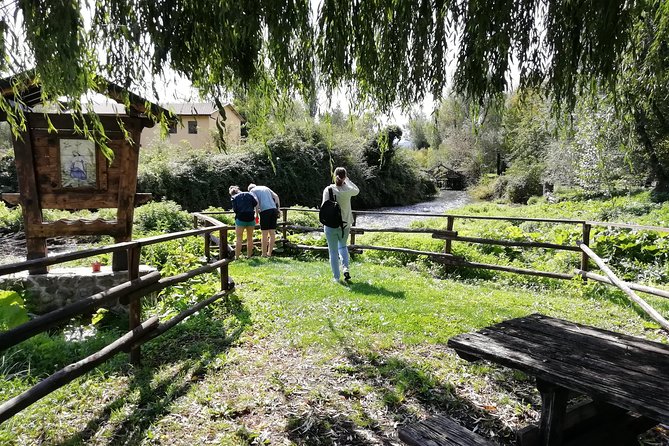 Hiking the Highest Waterfall in EU Hike, Rome - Return to Rome: why the Terni train matters to your schedule