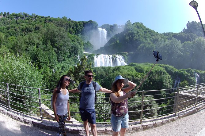 Hiking the Highest Waterfall in EU Hike, Rome - Rome departure and small-group logistics that keep it relaxed