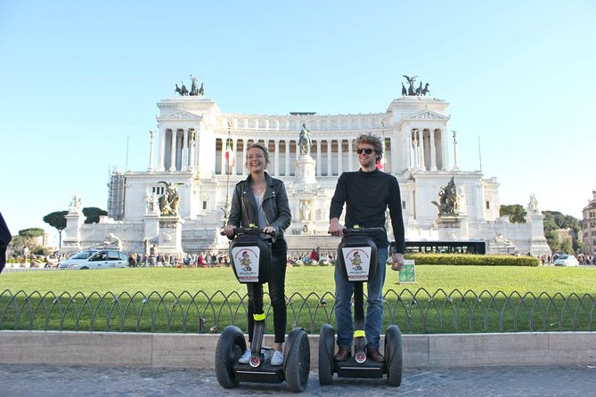 Hills of Ancient Rome Segway Tour - Entering the Seven Hills by Segway (and why it works)
