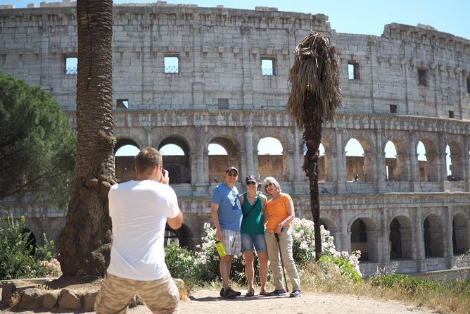 Hills of Ancient Rome Segway Tour - Foro Romano and Circo Massimo: see Rome as functions, not just ruins