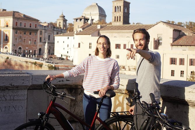 Hills of Ancient Rome Segway Tour - What the timing really means for your day