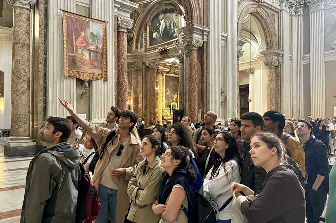 Historical Walking Tour in Rome City Center with Hidden Gems - Start at Trajan’s Forum, finish by Piazza Navona