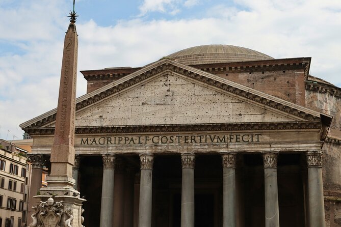 Historical Walking Tour in Rome City Center with Hidden Gems - Trevi Fountain, plus the darker stories behind fame