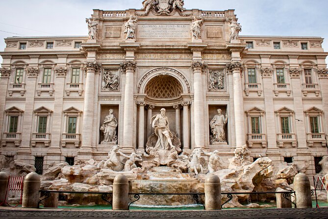 Historical Walking Tour in Rome City Center with Hidden Gems - The Pantheon: from Roman temple to basilica