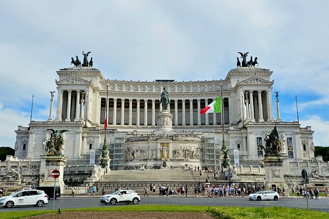 Historical Walking Tour in Rome City Center with Hidden Gems - Piazza Navona and the Female Pope (La Pimpaccia)